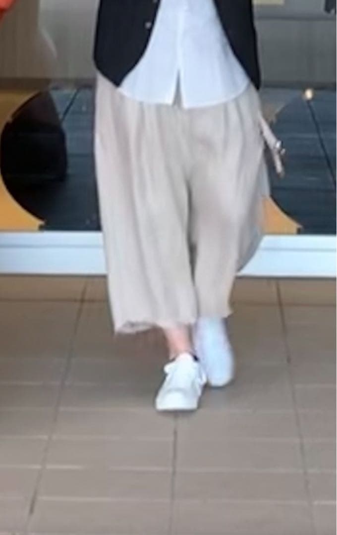 l*o様 ベッドフォード 19ss ワイドパンツ