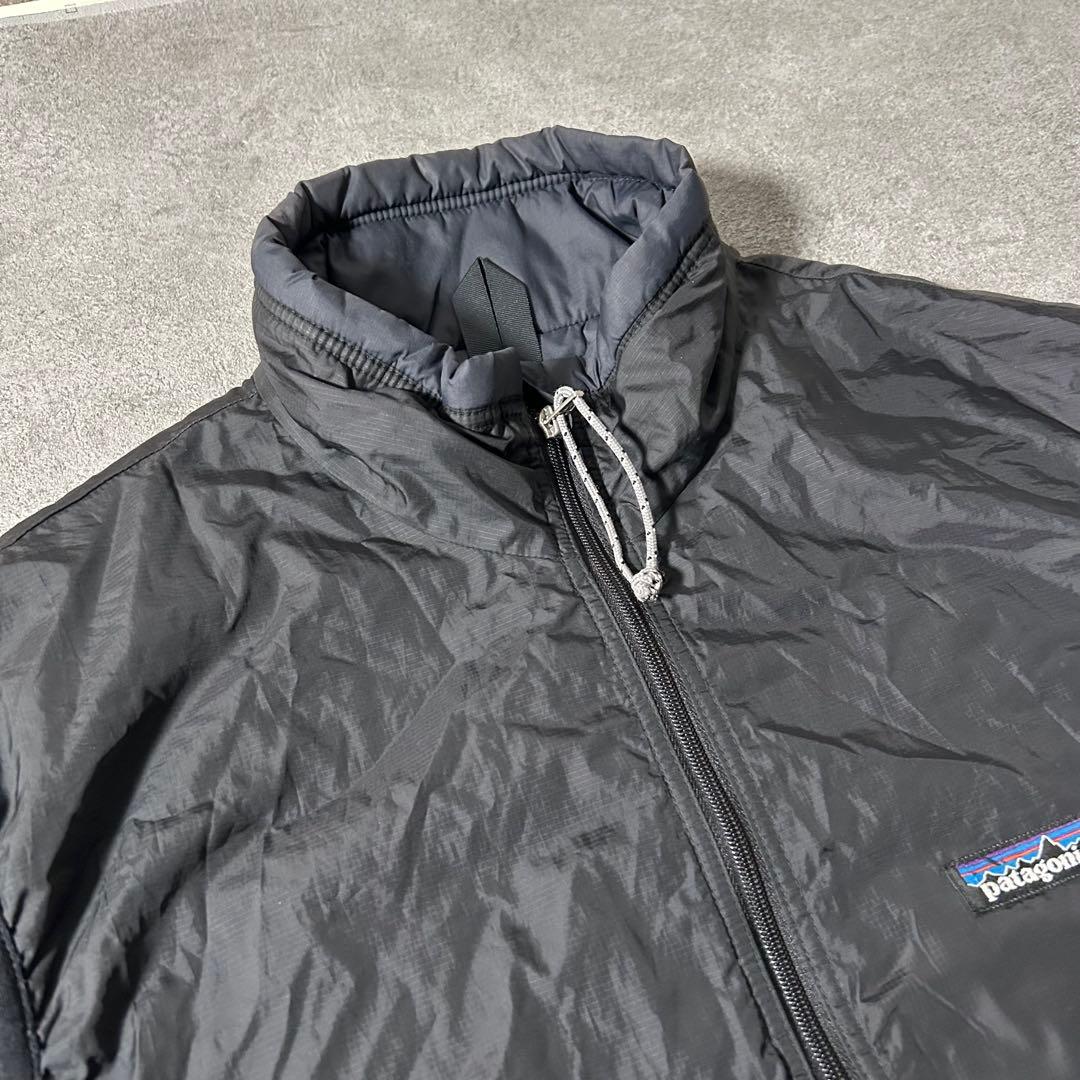 トップス 00s Patagonia puffball vest full zip