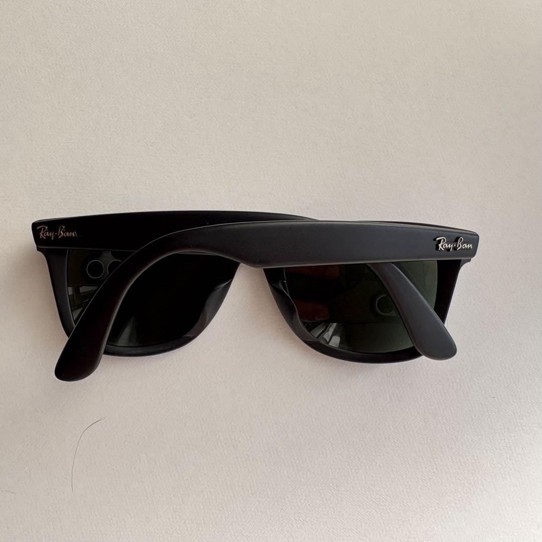 【ミリタリー】Ray-Ban RB2140F Wayfarer サングラス