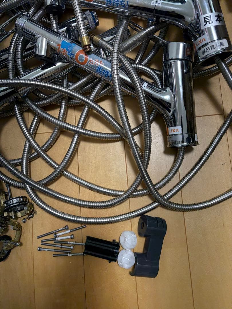 T*u様 INAX LIXILワンホール混合栓 混合水栓 ワンホール ジャンク品