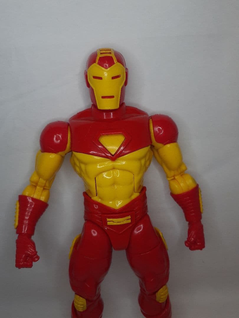 マーベルレジェンド　アイアンマン　モジュラーアーマー