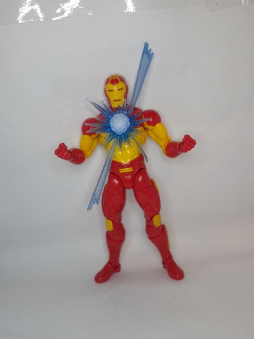 マーベルレジェンド　アイアンマン　モジュラーアーマー