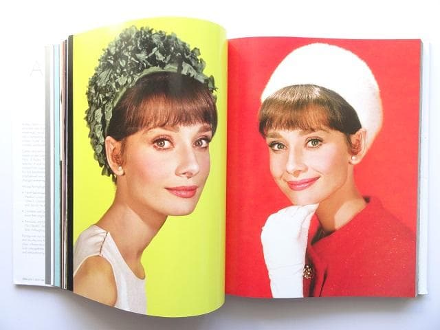 洋書◆オードリー・ヘプバーン写真集 本 女優 映画