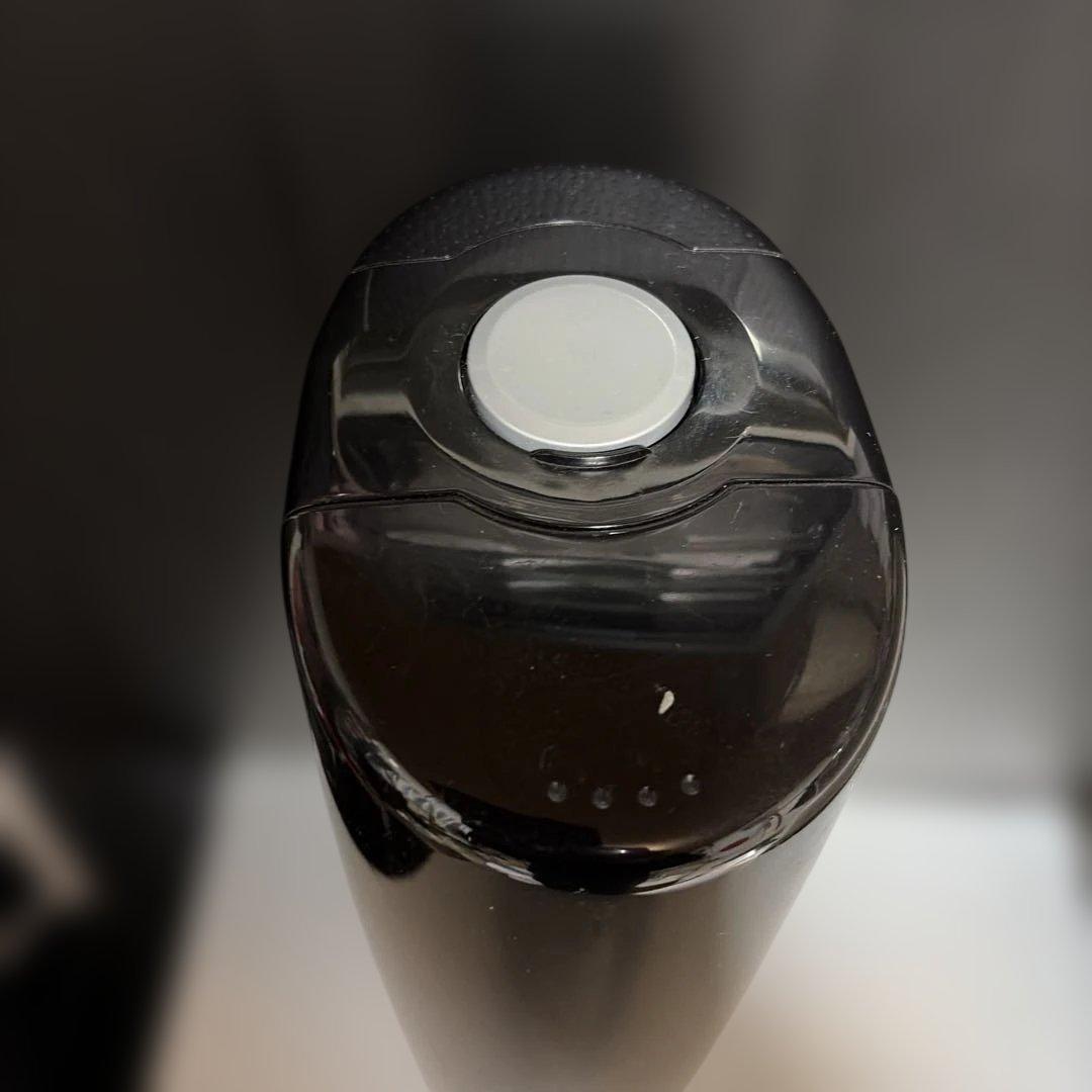 SodaStream 炭酸水メーカー ブラック