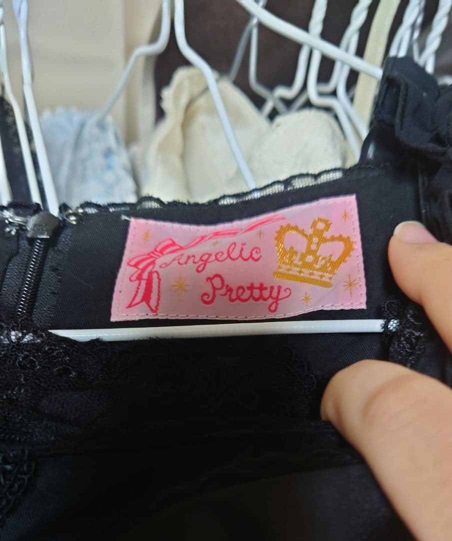 Angelic Pretty様 Angelic Princessワンピース(？)