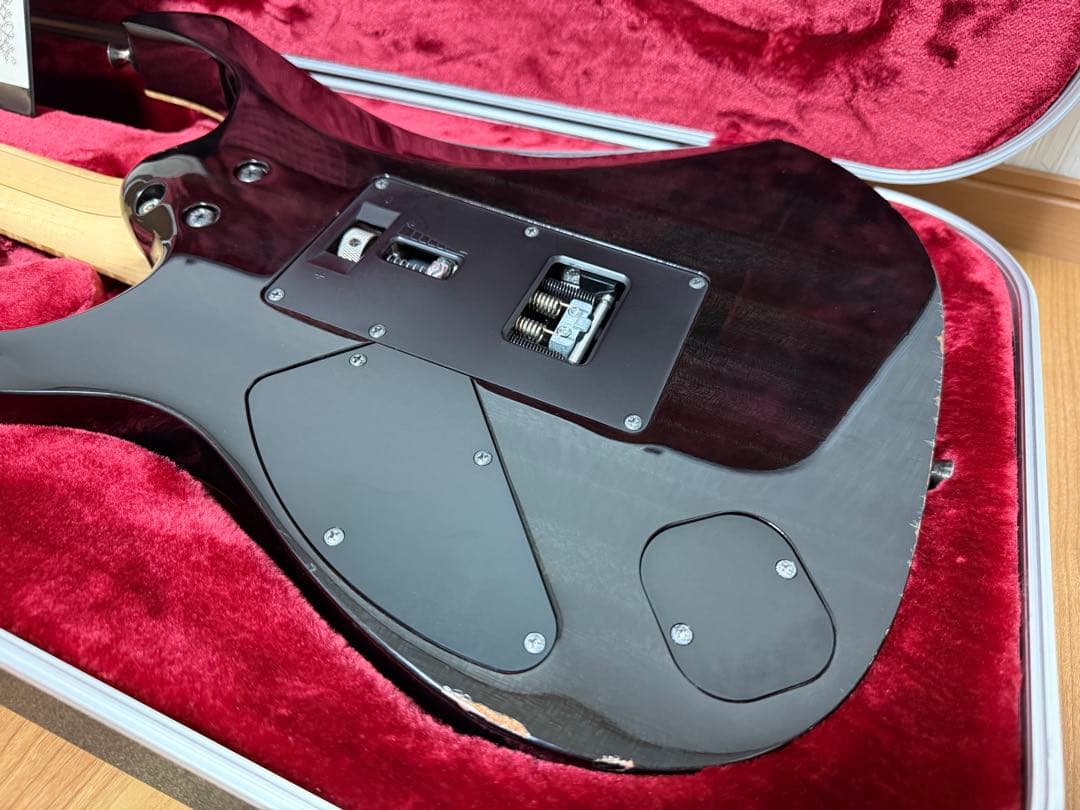 ギター Ibanez j custom RZ8420ZD BX