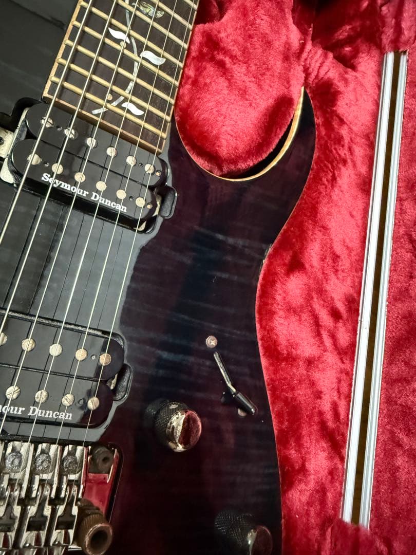 ギター Ibanez j custom RZ8420ZD BX