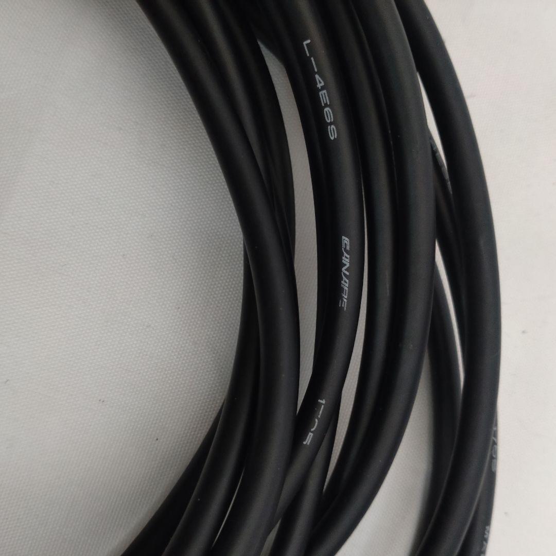 Shure SM58 ダイナミックマイク CANARE 7mケーブル付き！