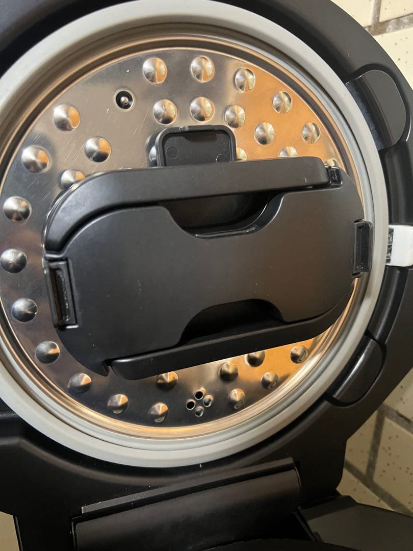 【お値下げしました】SHARP ヘルシオ ホットクック　KN-HW16G-B