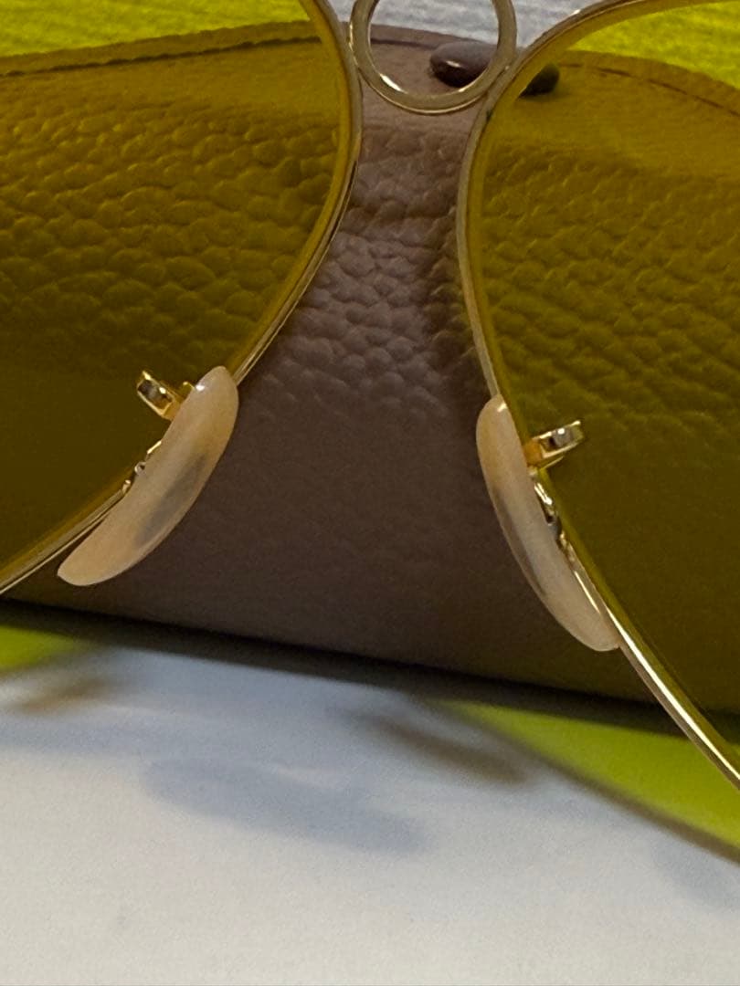《美品》Ray-Banレイバン ボシュロム　カリクロームシューター　USA