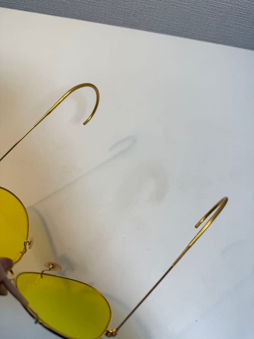 《美品》Ray-Banレイバン ボシュロム　カリクロームシューター　USA