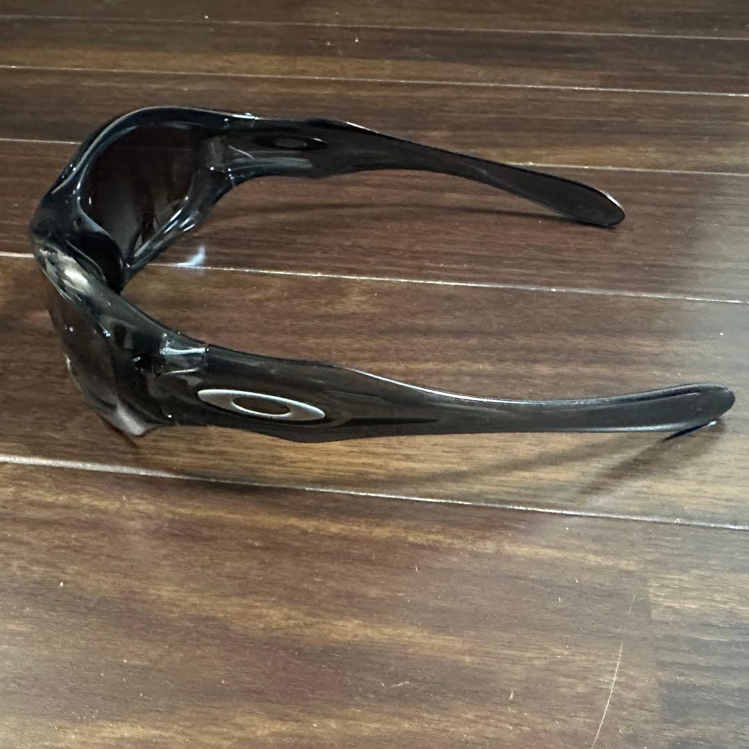 OAKLEY サングラス ダークブルー中古