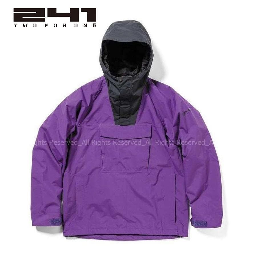 じ*ん様 241 SWIFT JACKETトゥーフォーワン スノーボード ジャケ