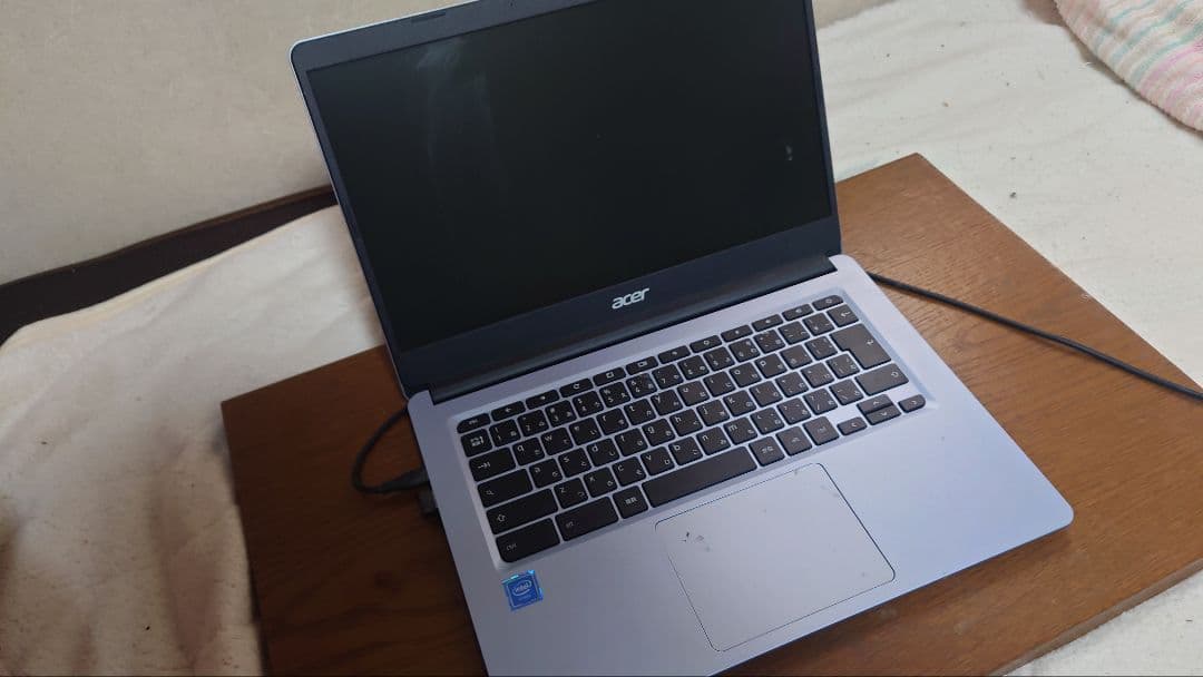 Chromebook本体 Acer Chromebook