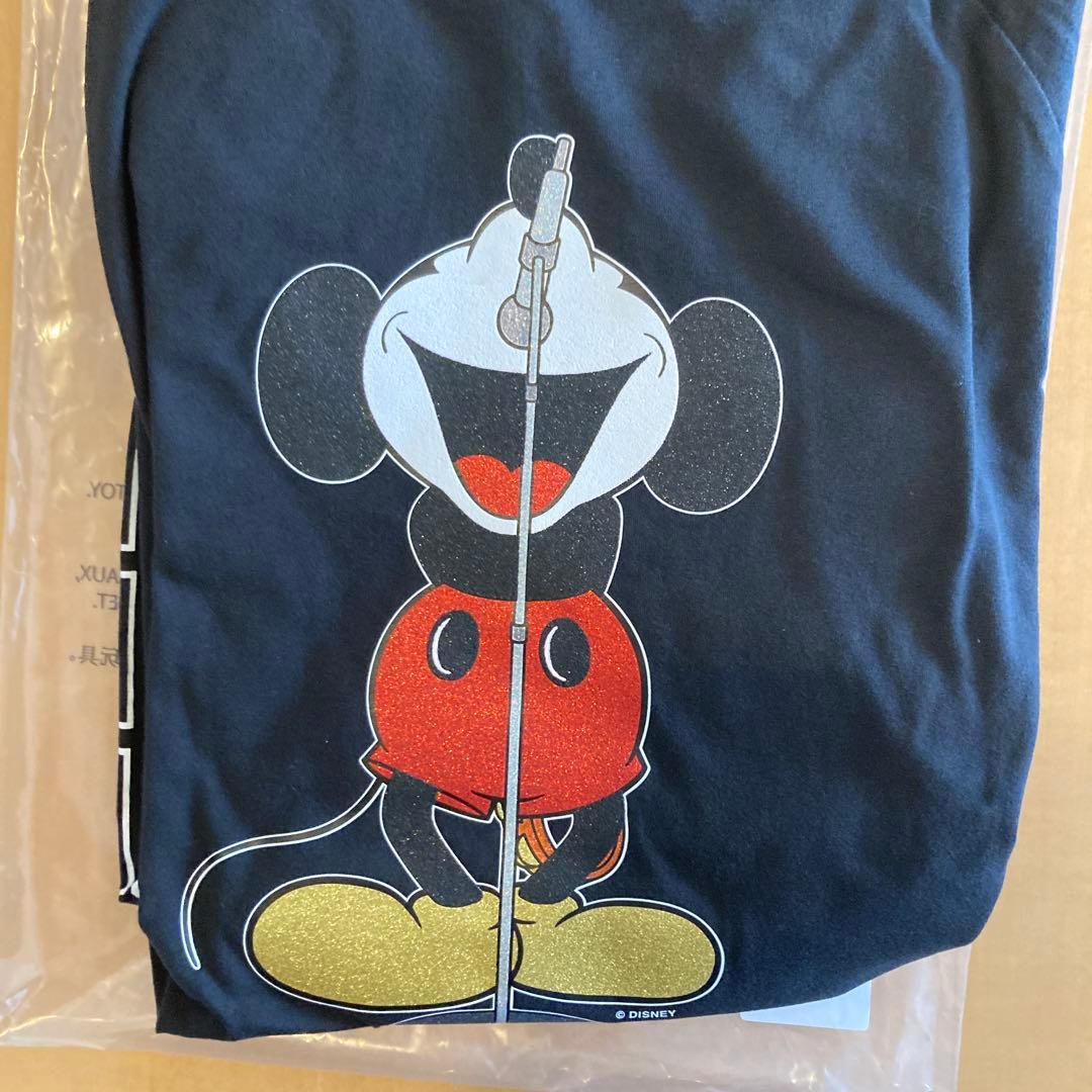 トップス Supreme Number Nine Mickey Mouse Raglan