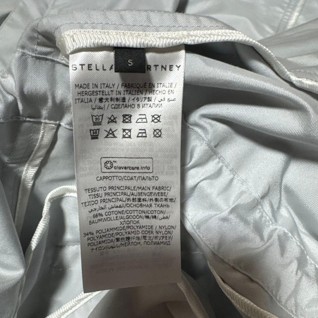 STELLA MCCARTNEY モッズコート　S
