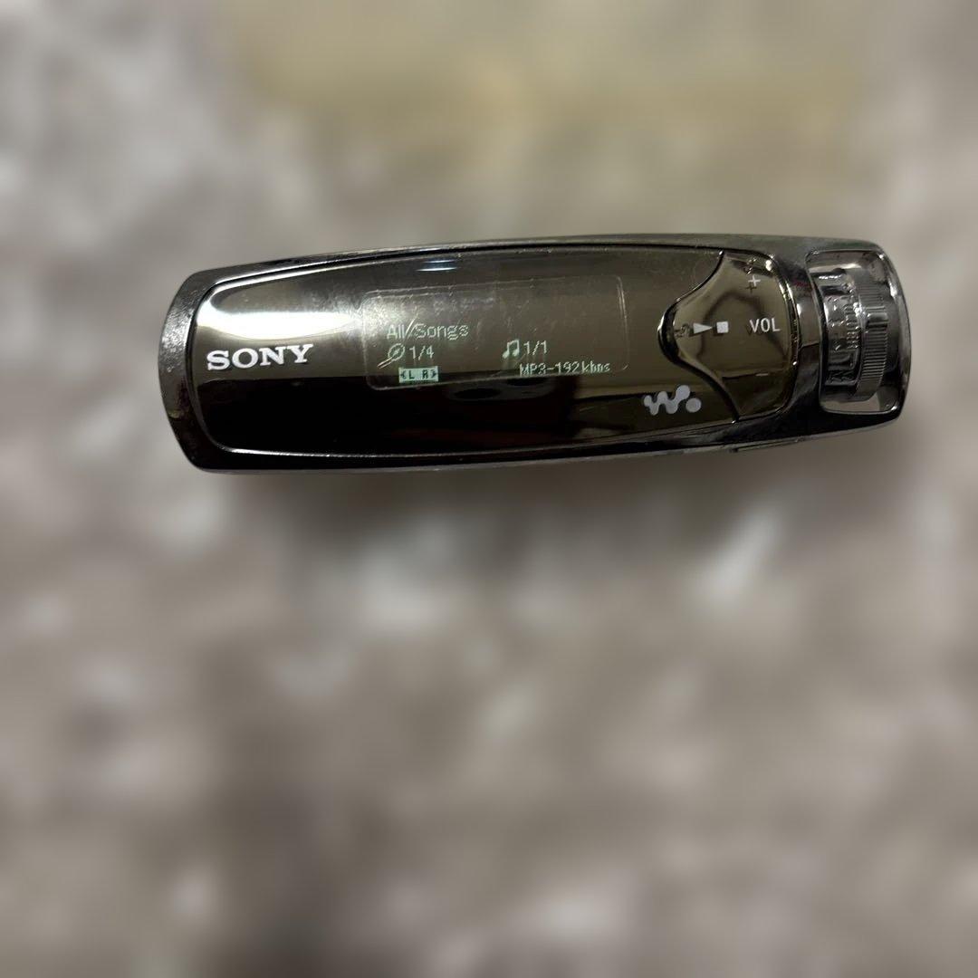 SONY NW-S703F ゴールド デジタルミュープレーヤー