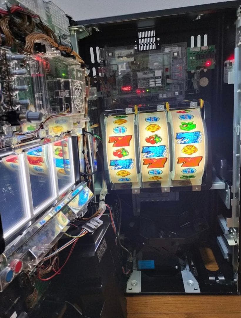 【6号機】Hey！鏡 実機 不要機