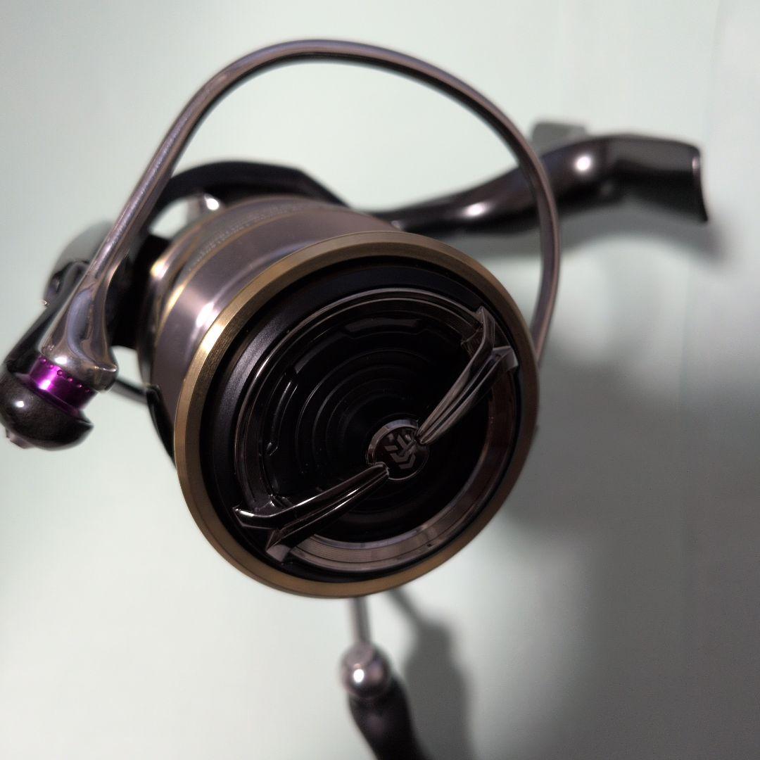 限定最終値下げカスタム品　20ルビアスLT3000XH
