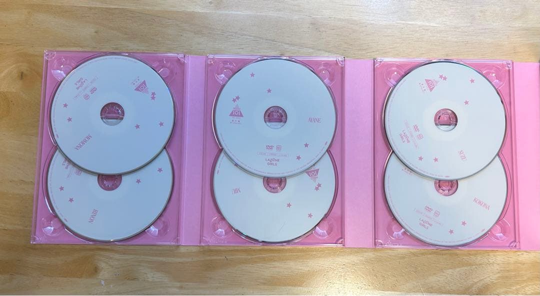 PRODUCE 101 JAPAN THE GIRLS 番外編