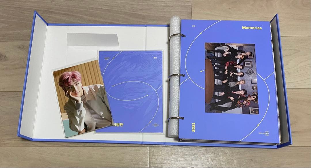 【公式】BTS memories 2021 [DVD]