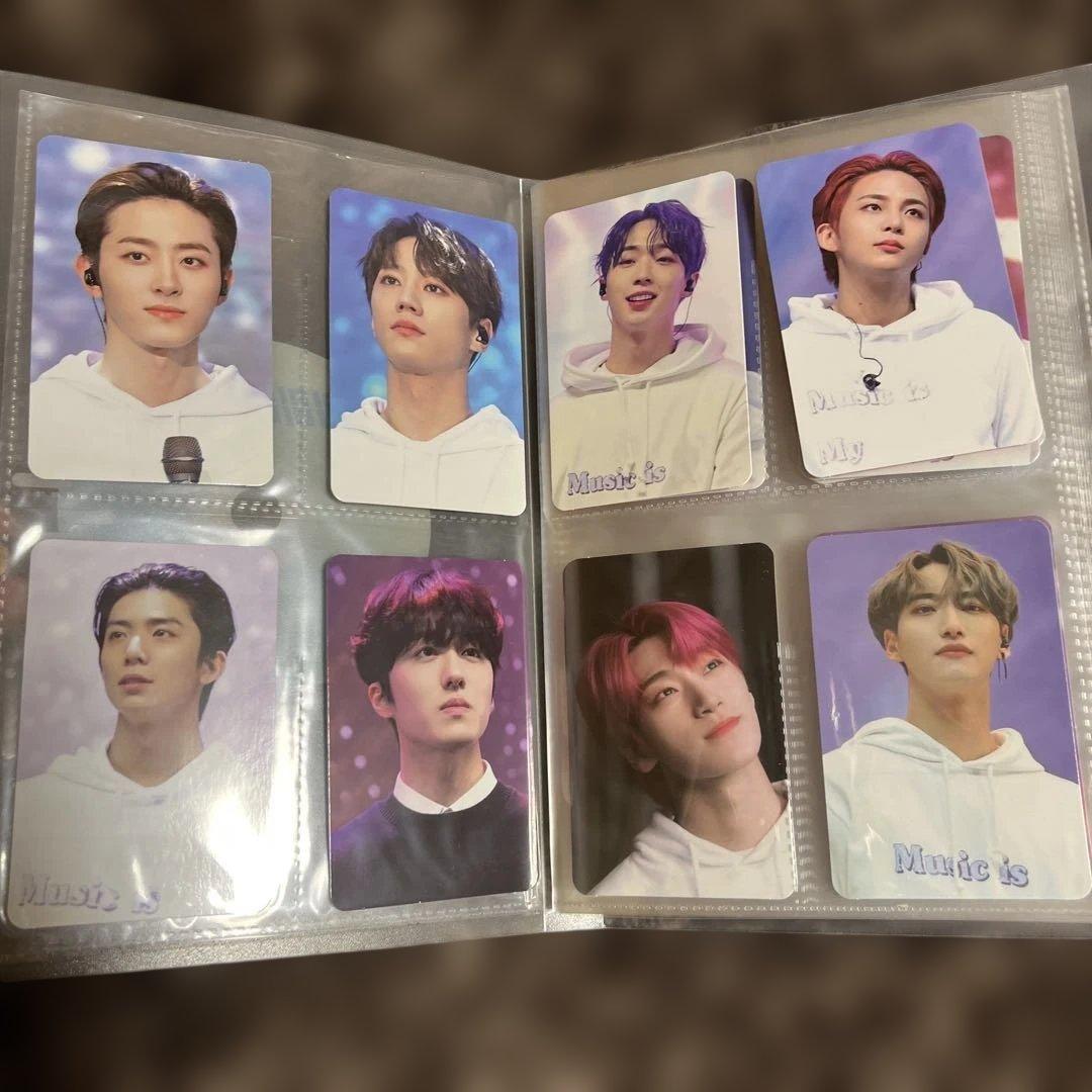 [韓国ドラマ]イミテーション BOXセット #SF9 #ATEEZ