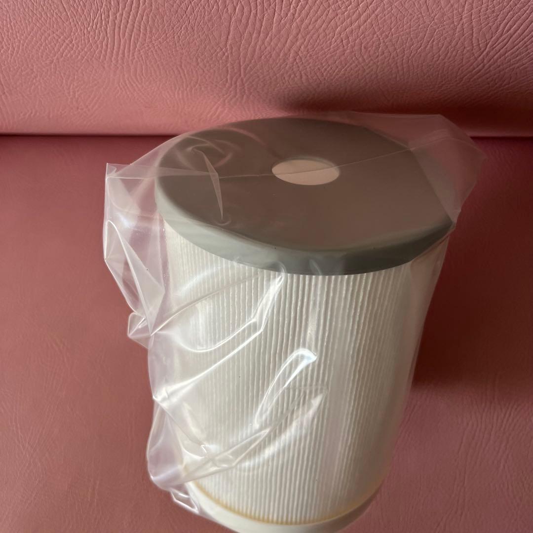 確認の為開封　eSpring バスフィルター➕交換用プレフィルターの2個セット