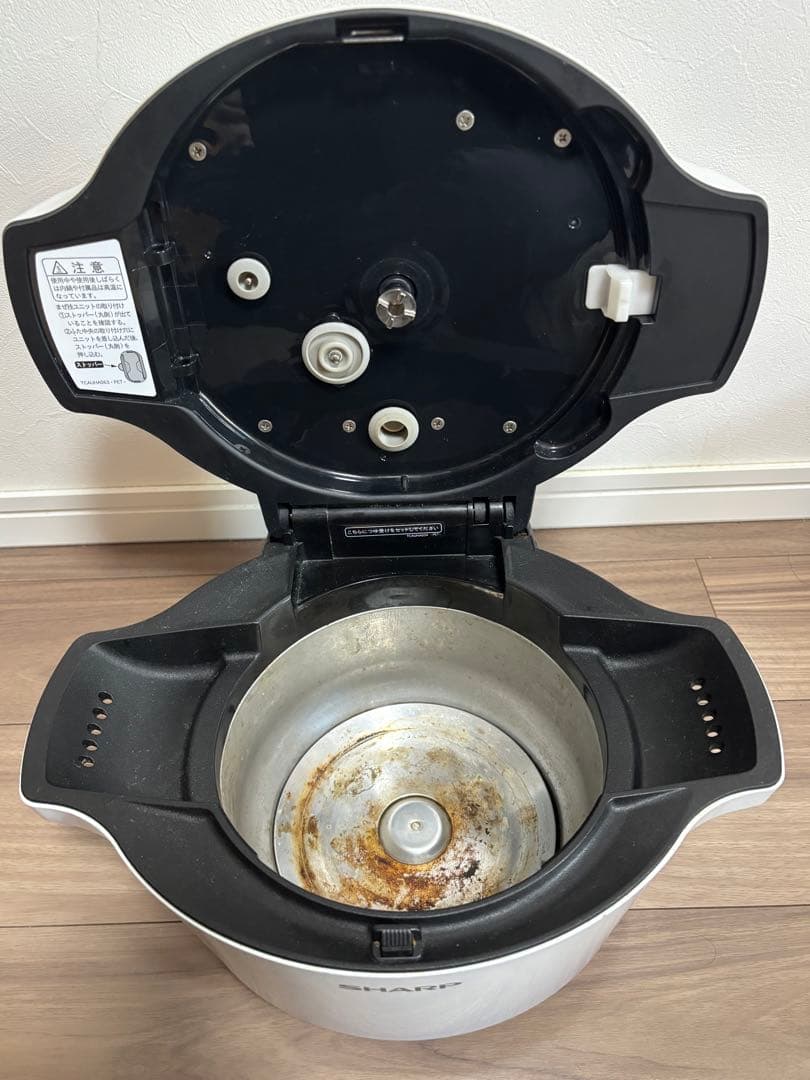 RENRENさん専用シャープ　ホットクック　ヘルシオ　1.6ℓ KN-HW16E