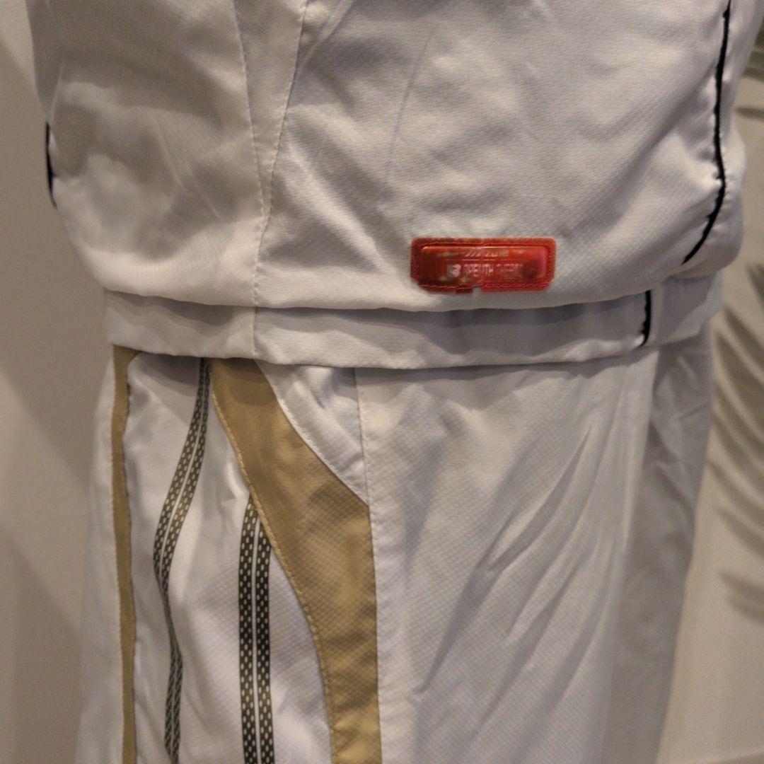 MIZUNO シャカシャカ トラックジャケットパンツ上下セット