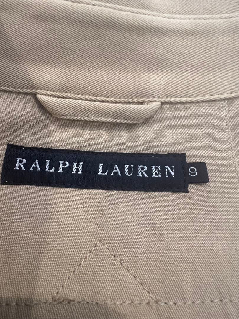 美品　RALPH LAUREN ラルフローレン　パラシュート　ジャケット