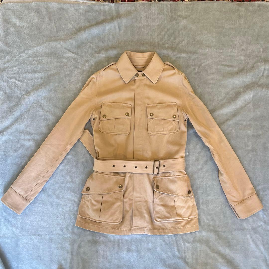 美品　RALPH LAUREN ラルフローレン　パラシュート　ジャケット