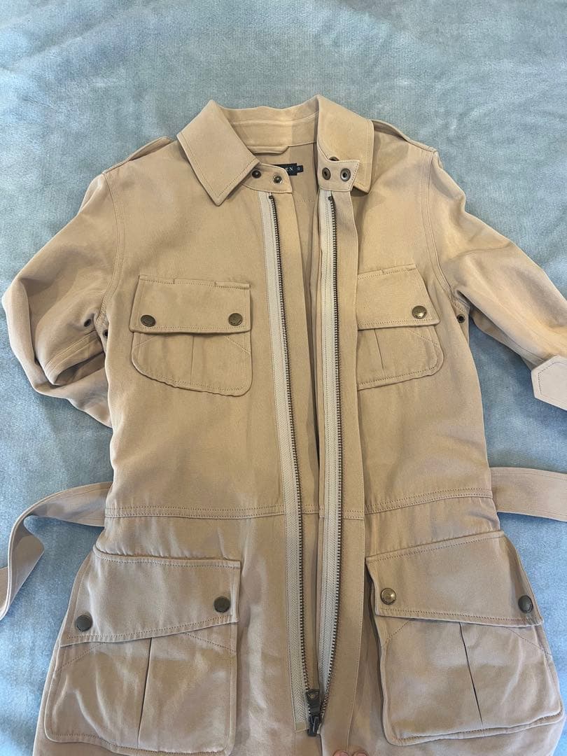 美品　RALPH LAUREN ラルフローレン　パラシュート　ジャケット