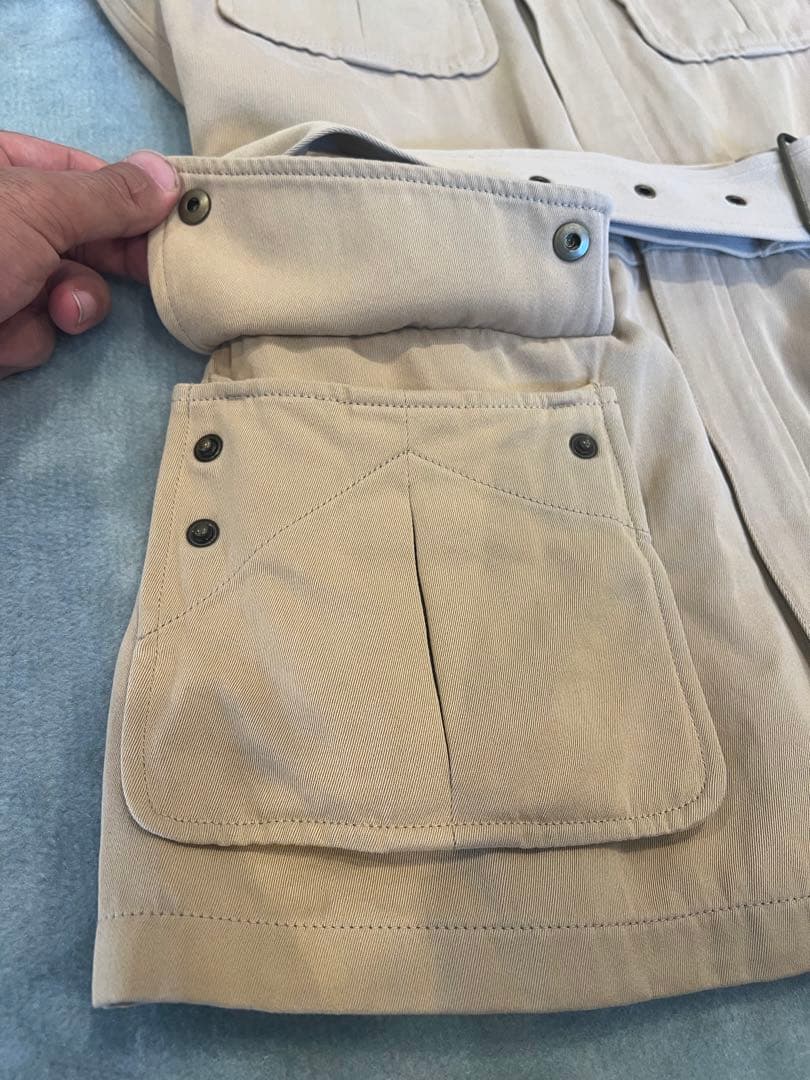 美品　RALPH LAUREN ラルフローレン　パラシュート　ジャケット