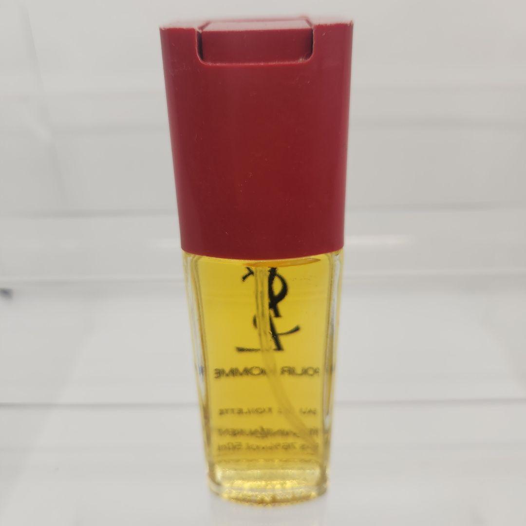 未使用 イヴサンローラン プールオム オードトワレ 50ml