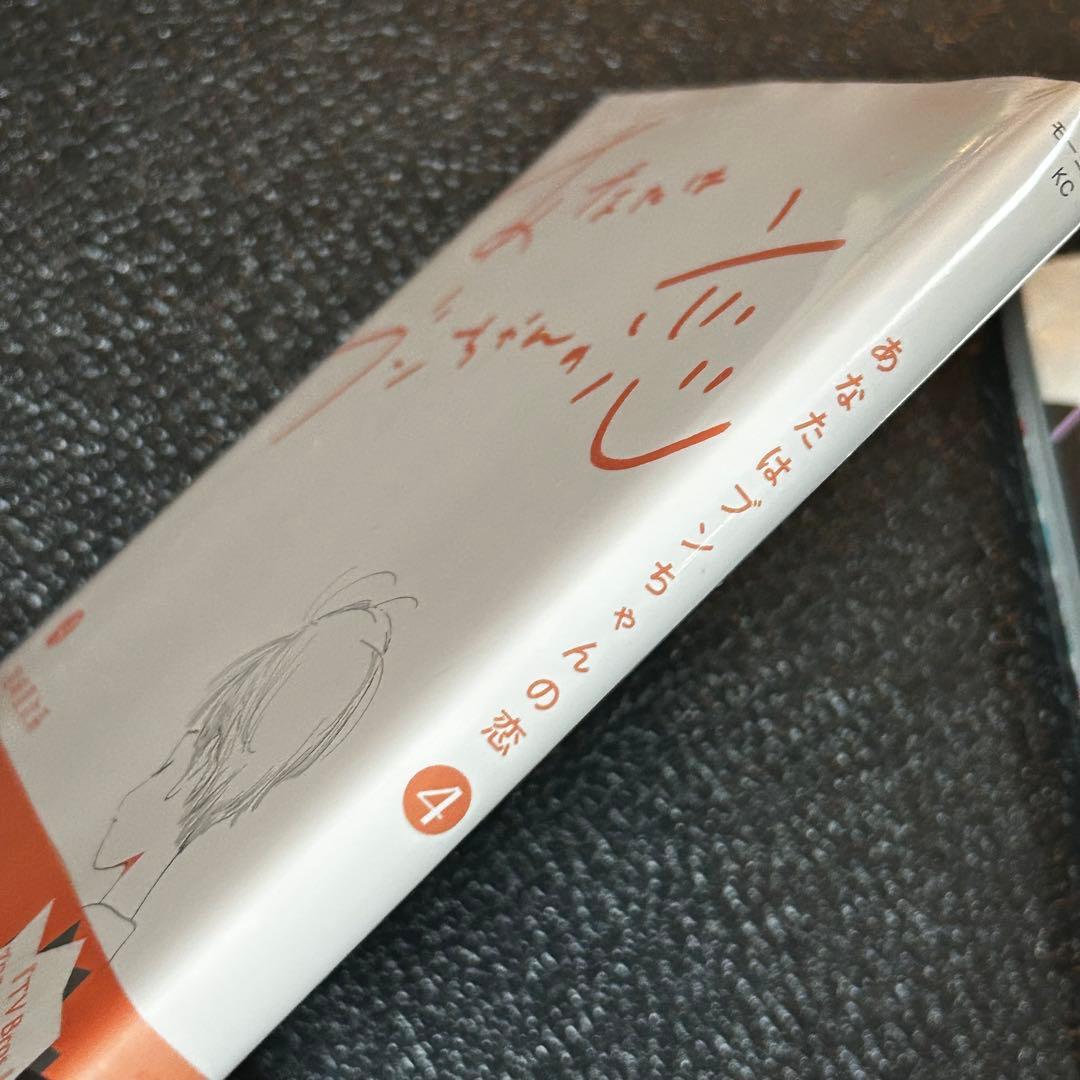 あなたはブンちゃんの恋　全巻 5冊完結　5.6巻新品