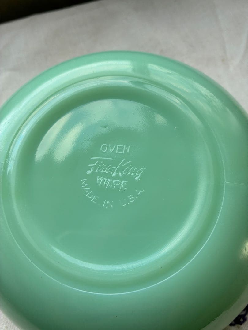 ファイヤーキング Fire-King ジェダイ ワンスポウト　スキレット　未使用