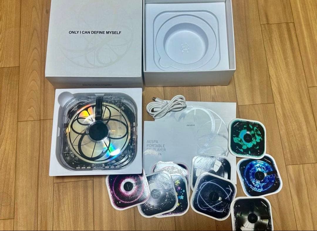 aespa Armageddon CDP アルバム