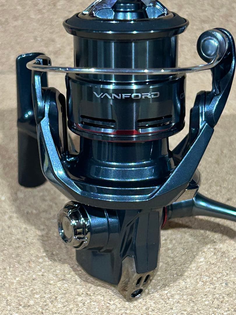 シマノ 24ヴァンフォード C2000SHG 美品