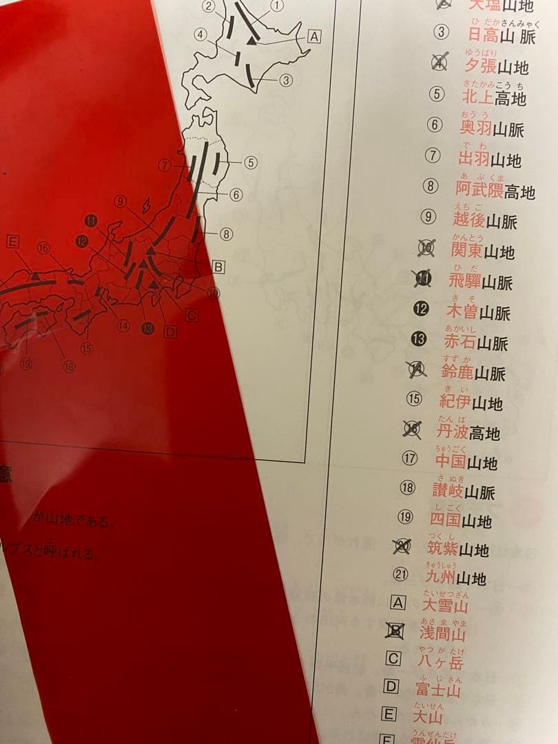 プラチナインプット 中学受験 社会科 2024/2025年