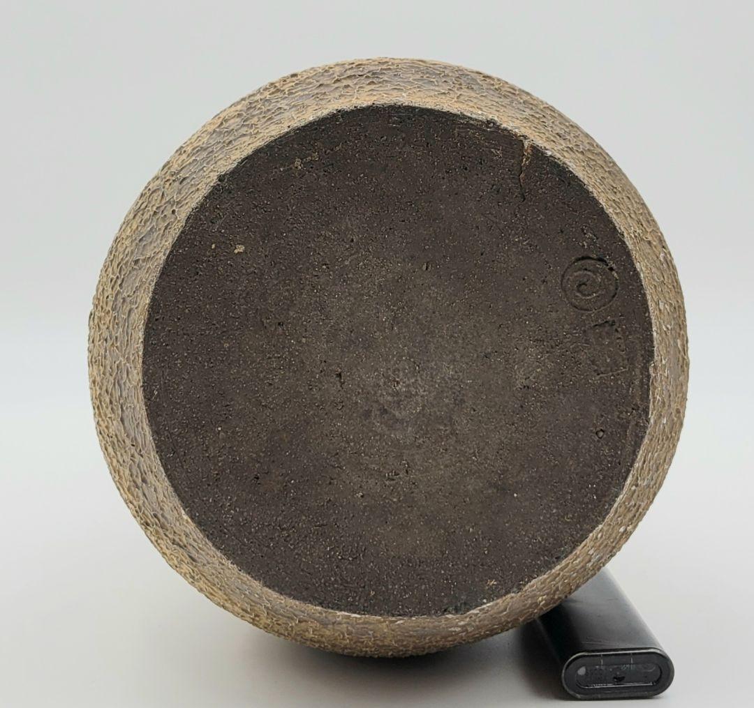 ミア　茶道具　時代物　上野焼　花入れ、花瓶　遠州七窯　江戸時代
