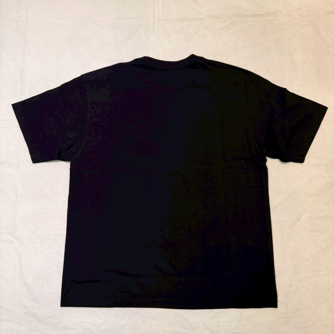新品 25aw MINEDENIM Stie-lo Tシャツ L
