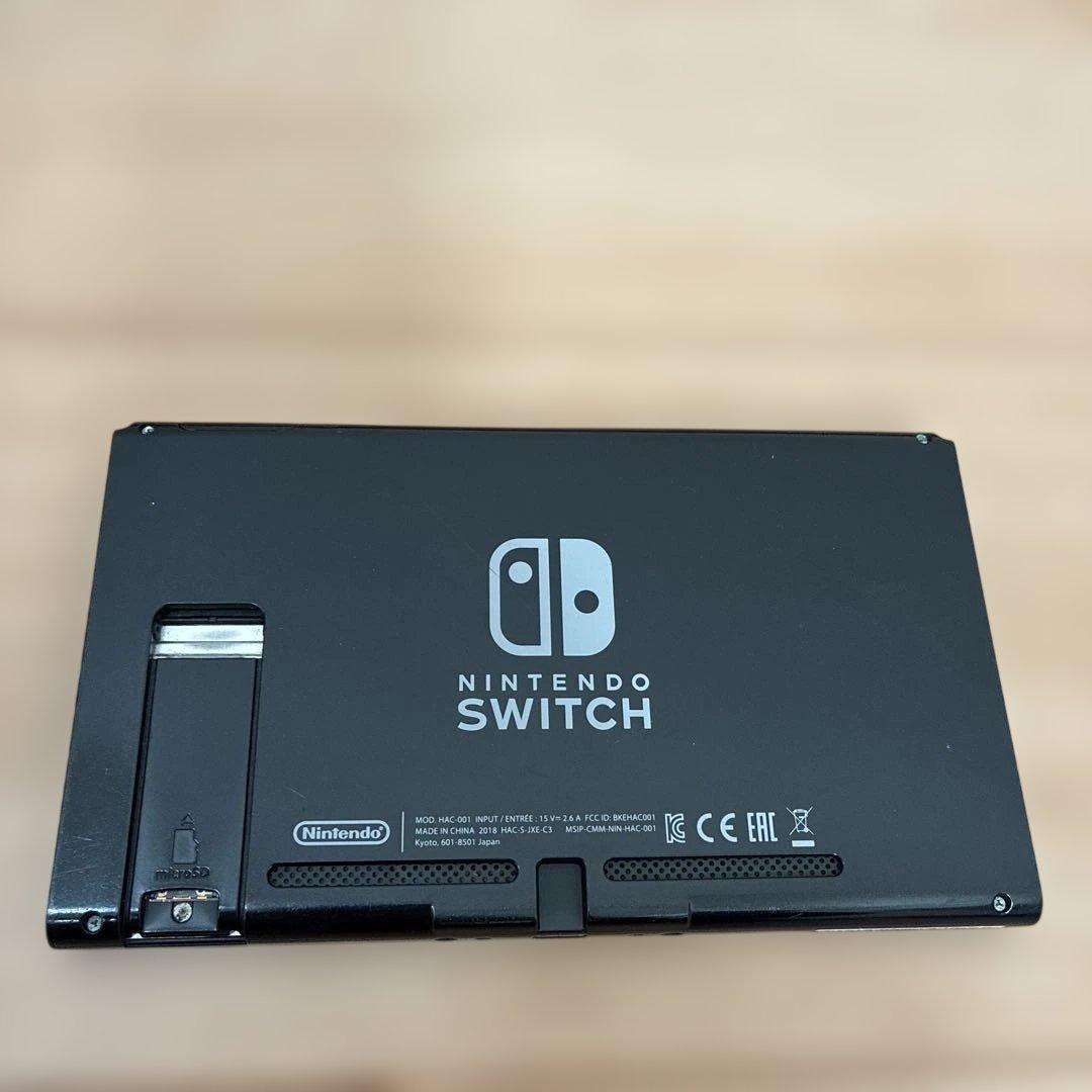 Nintendo Switchニンテンドースイッチ 本体