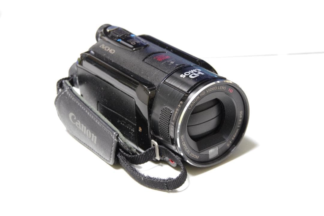 Canon IVIS HF S11 ビデオカメラ 本体