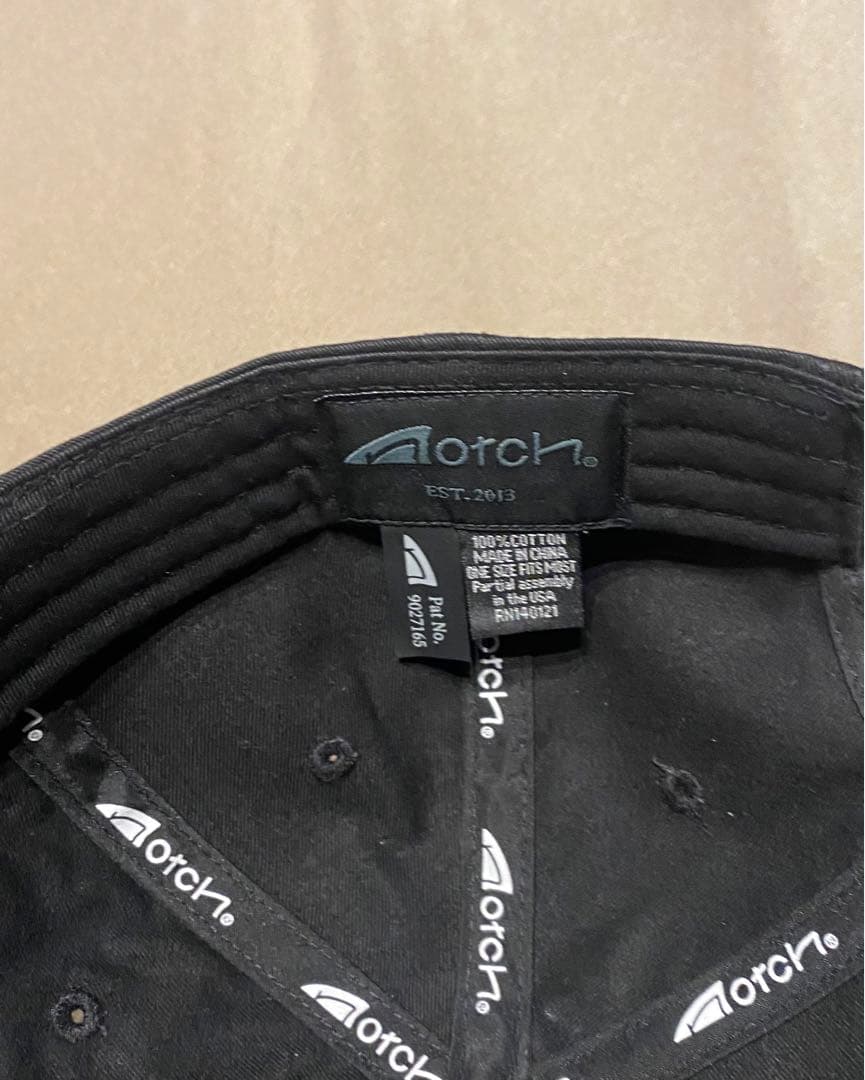 帽子 Notch Distressed Cap fifth general store
