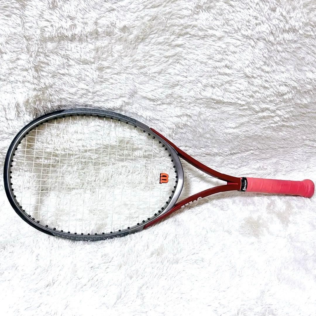 Wilson（ウィルソン）TRIAD XP5 テニスラケット　275g