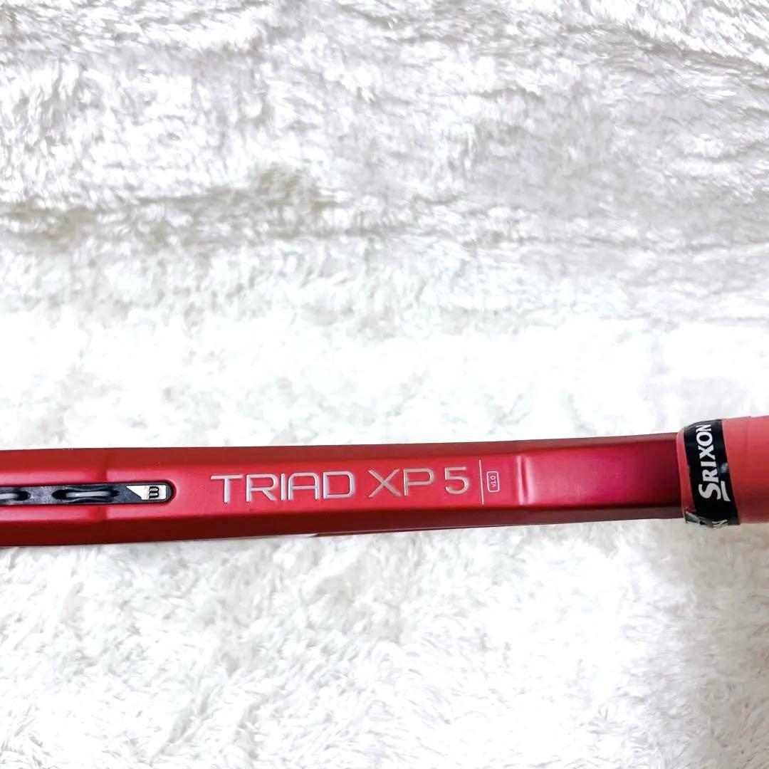 Wilson（ウィルソン）TRIAD XP5 テニスラケット　275g