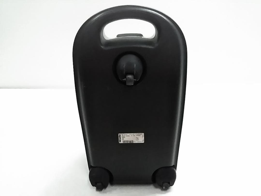 Miele ミーレ S4280 Tealite Blue 紙パック式掃除機 ★
