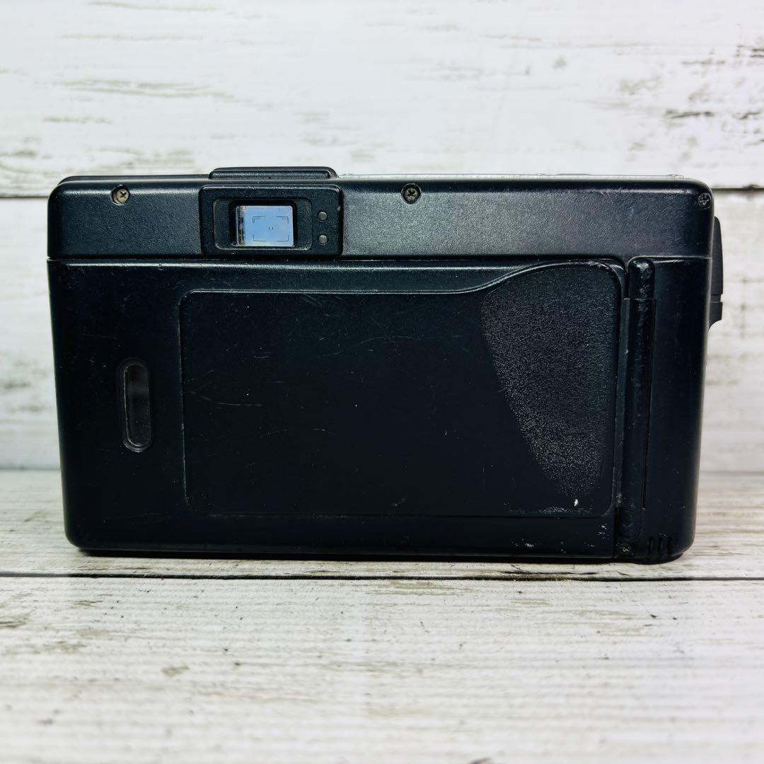 【動作良好】Konica フィルムカメラ 現場監督 LENS 35 WB