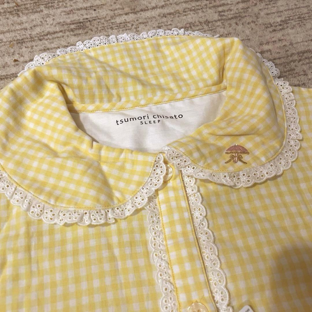 新品　ツモリチサト　婦人パジャマ　Lサイズ