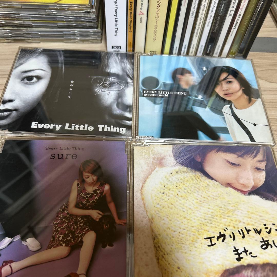 Every Little Thing CDまとめセット